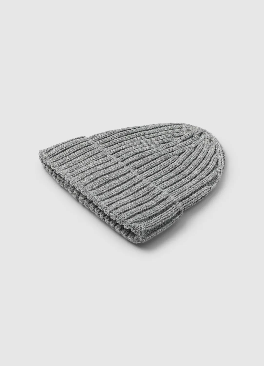 Calliope bonnet côtelé homme taille unique