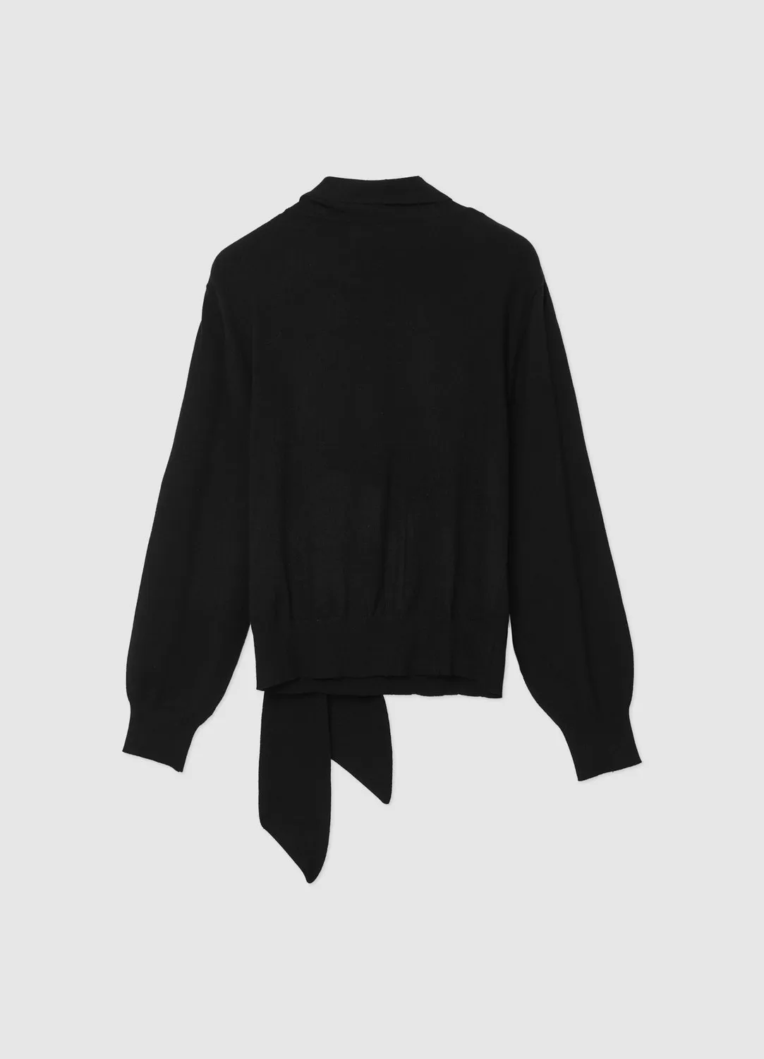 Calliope pull col foulard femme