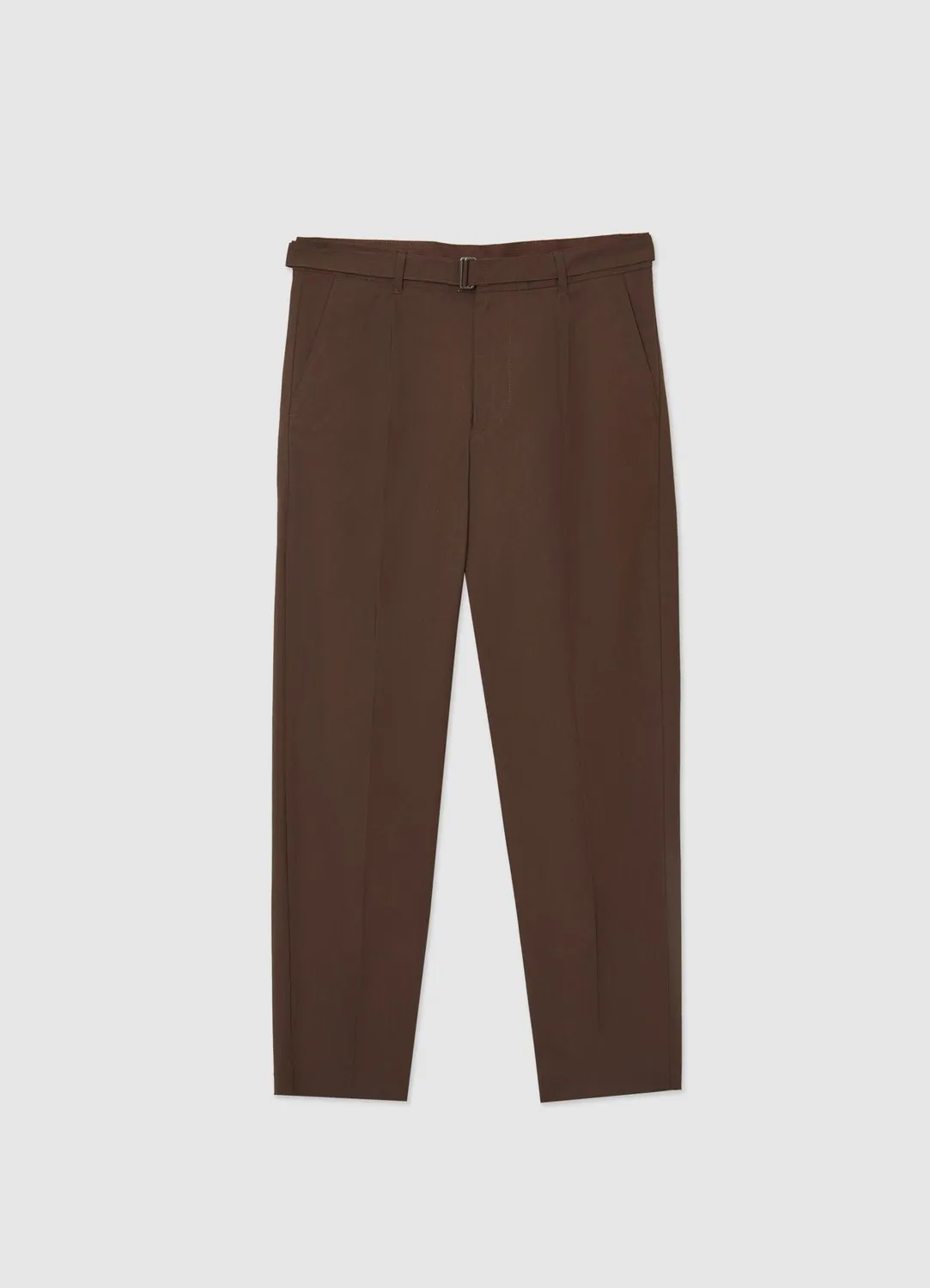 Calliope chino à pinces homme ceinture