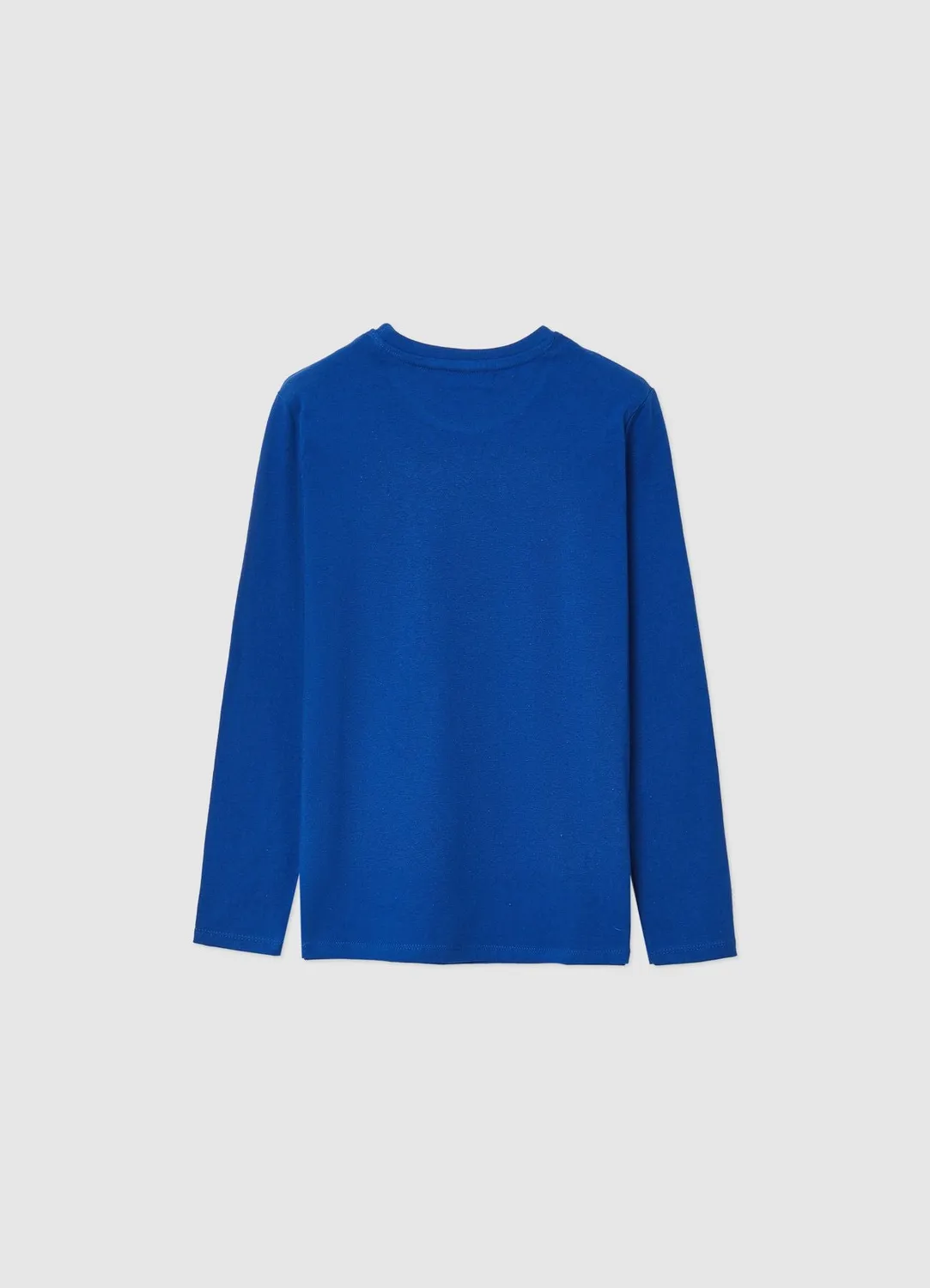 Calliope t-shirt manches longues imprimé garçon