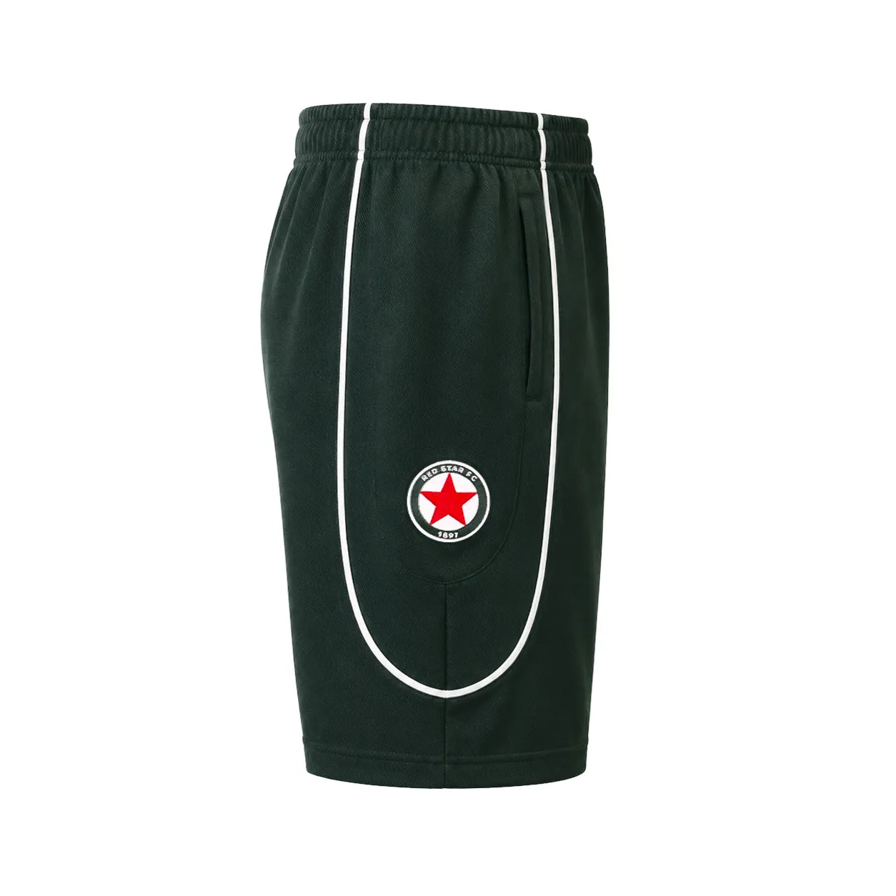 Robe di Kappa Aeris Red Star FC 26/27 short homme vert