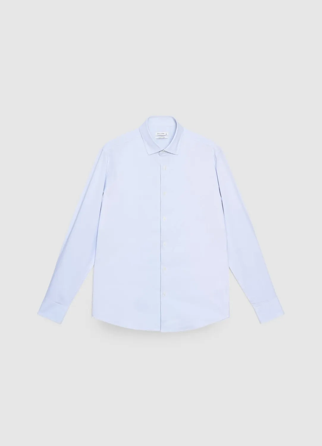 Calliope chemise rayée homme repassage facile
