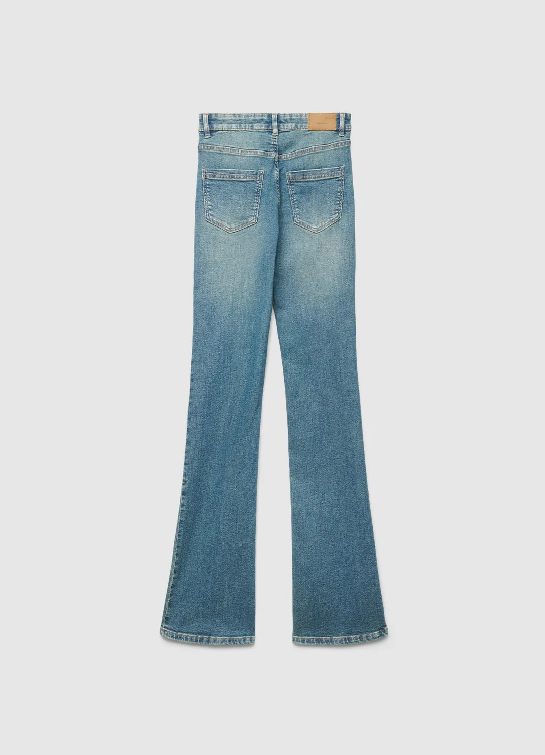 Calliope jean bootcut femme taille régulière