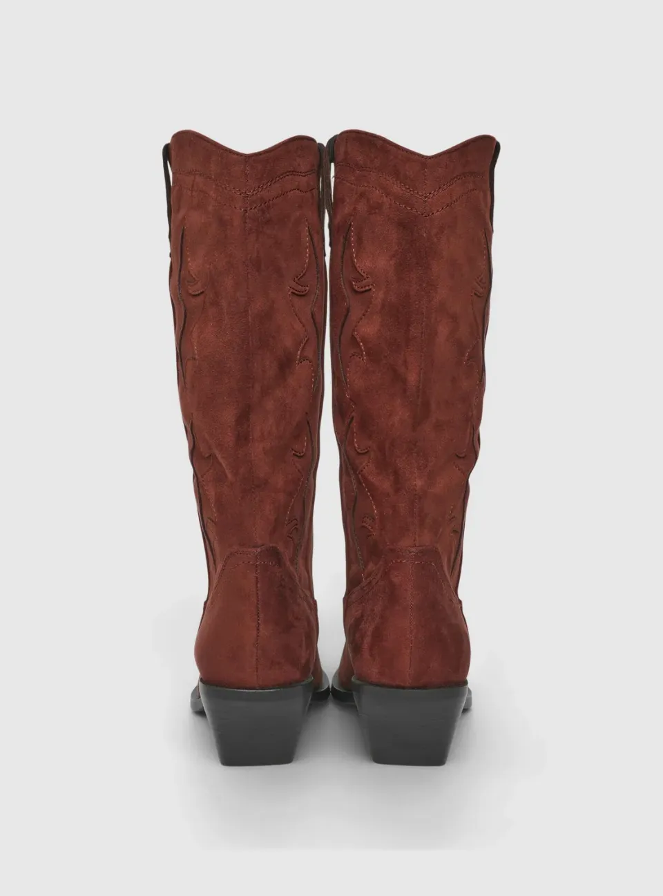 Calliope bottes texanes femme talon 6 cm
