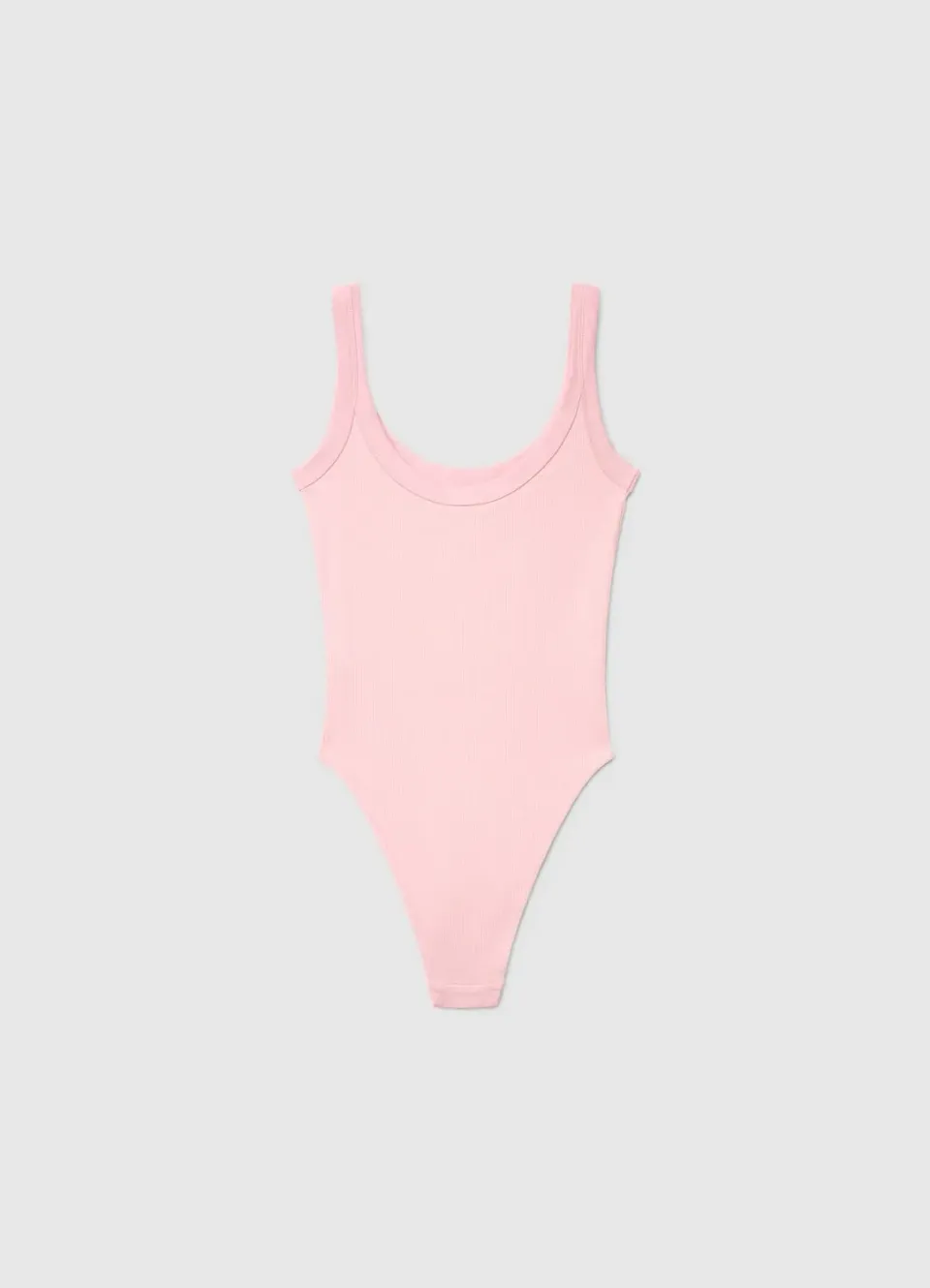 Calliope body côtelé col large body femme