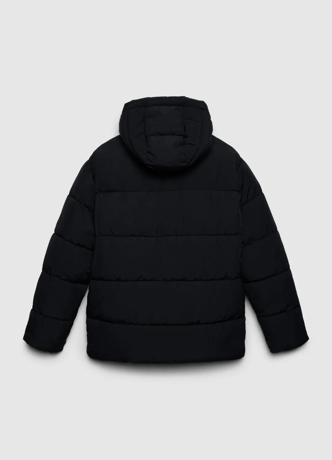 Calliope doudoune homme capuche matelassee