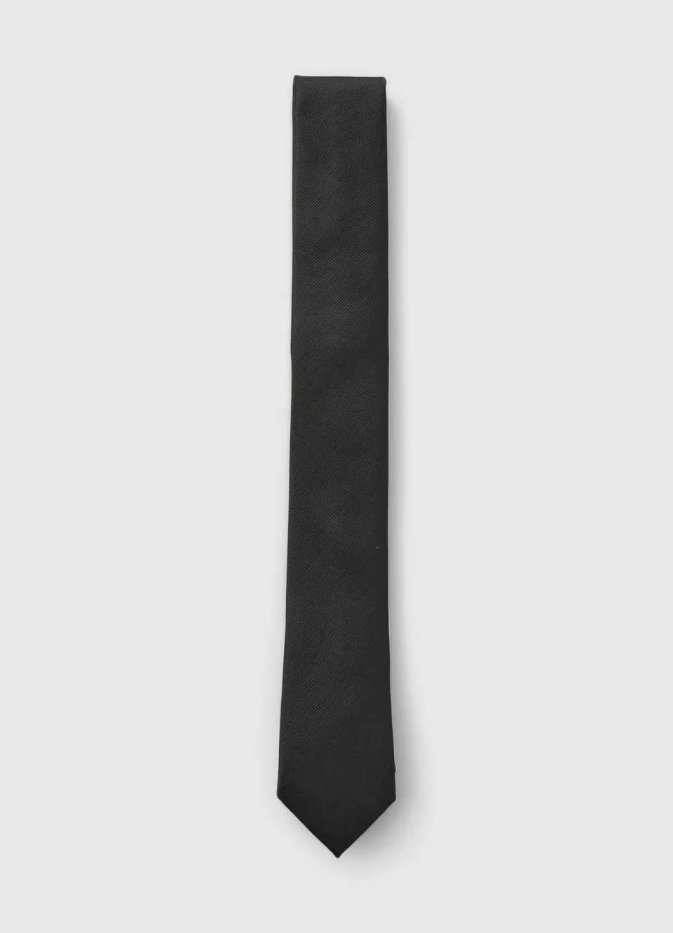Calliope cravate unie femme fine classique