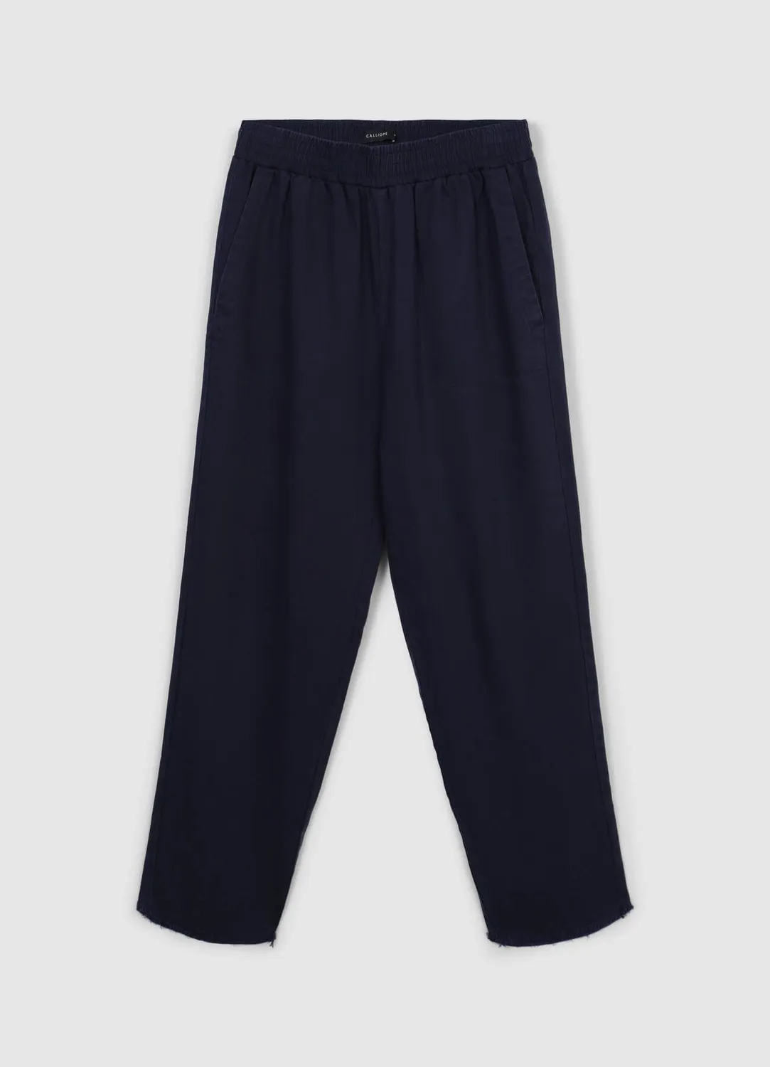 Calliope jogger uni femme élastique regular XS-4XL