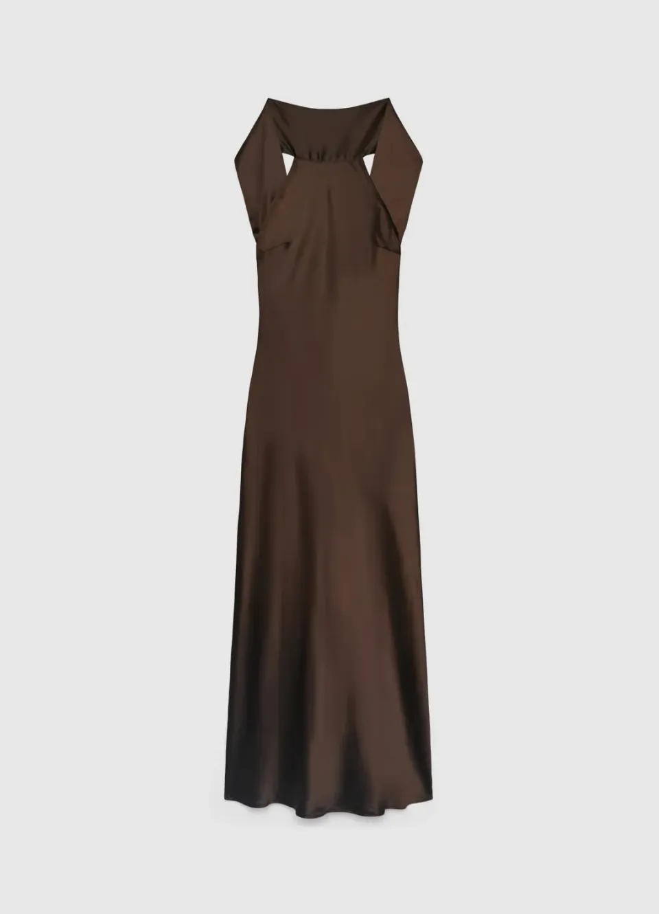 Calliope robe longue américaine femme nœud dos