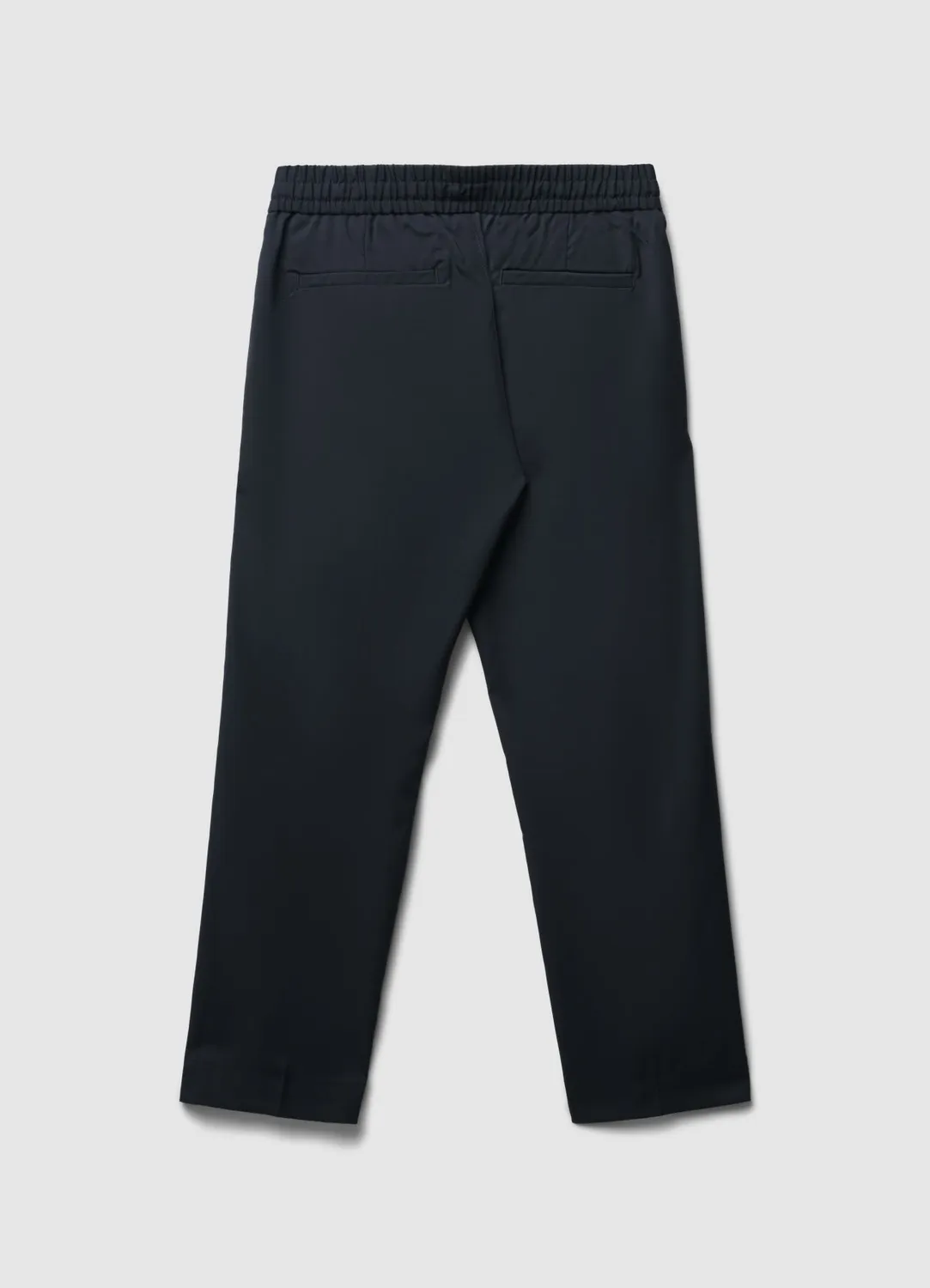 Calliope pantalon jogger homme uni à cordon