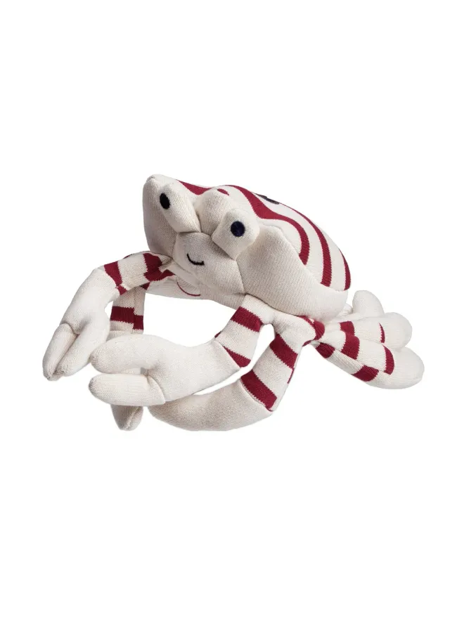 Saint James Araignée doudou coton écru persan