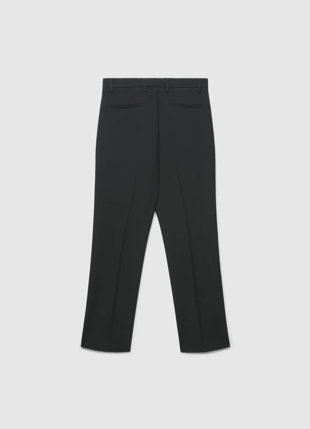 Calliope pantalon wide leg homme uni