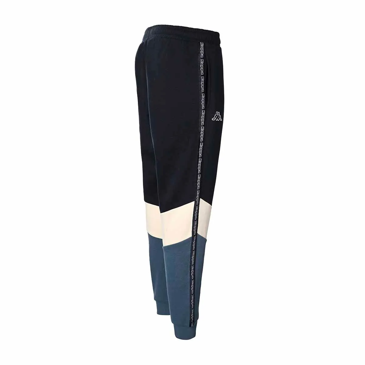 Robe di Kappa Idole Jogging homme bleu molleton gratté