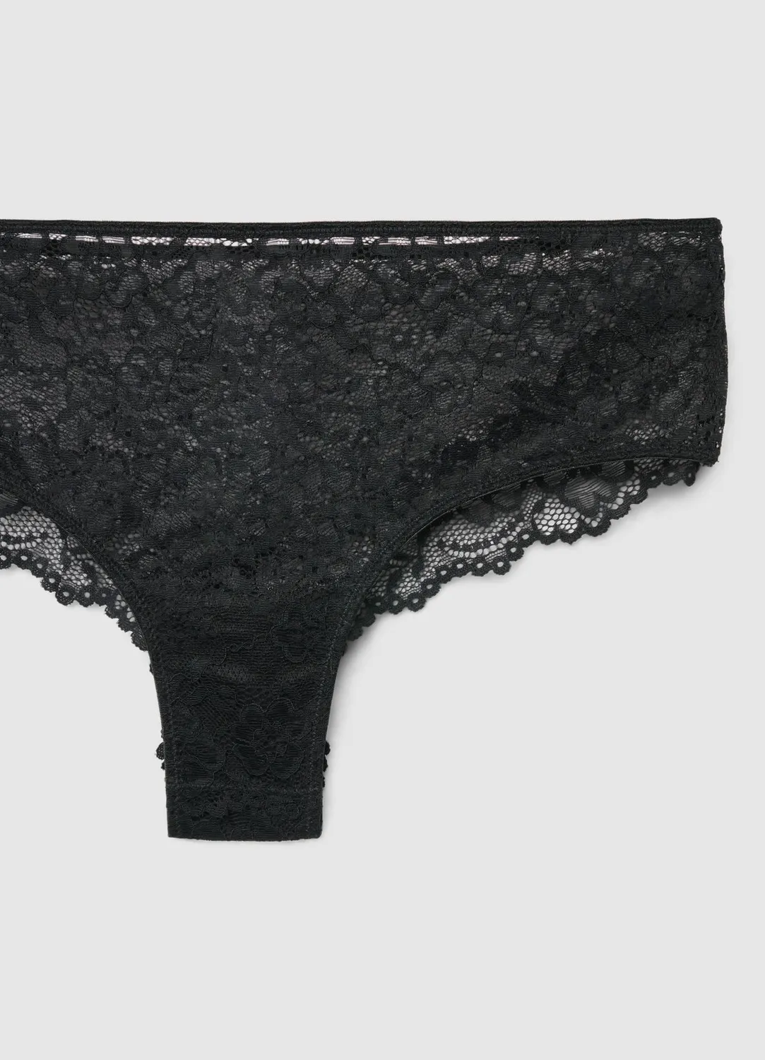 Calliope lot de 3 culottes dentelle femme taille moyenne