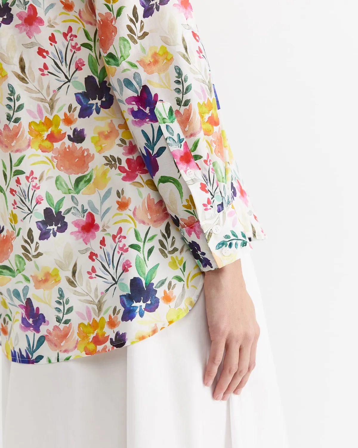 Sportscraft Lou chemisier femme floral