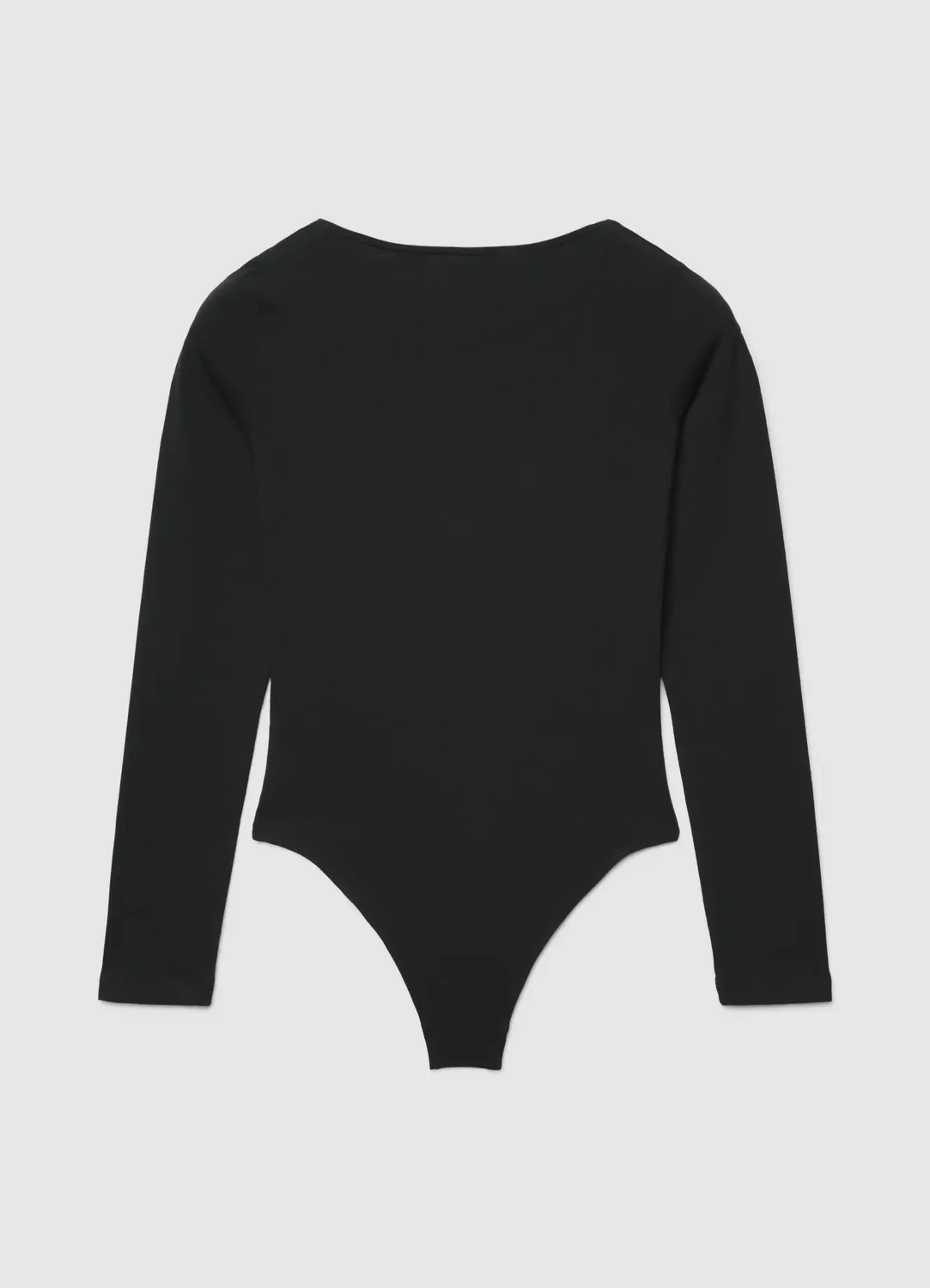 Calliope body col large femme manches longues