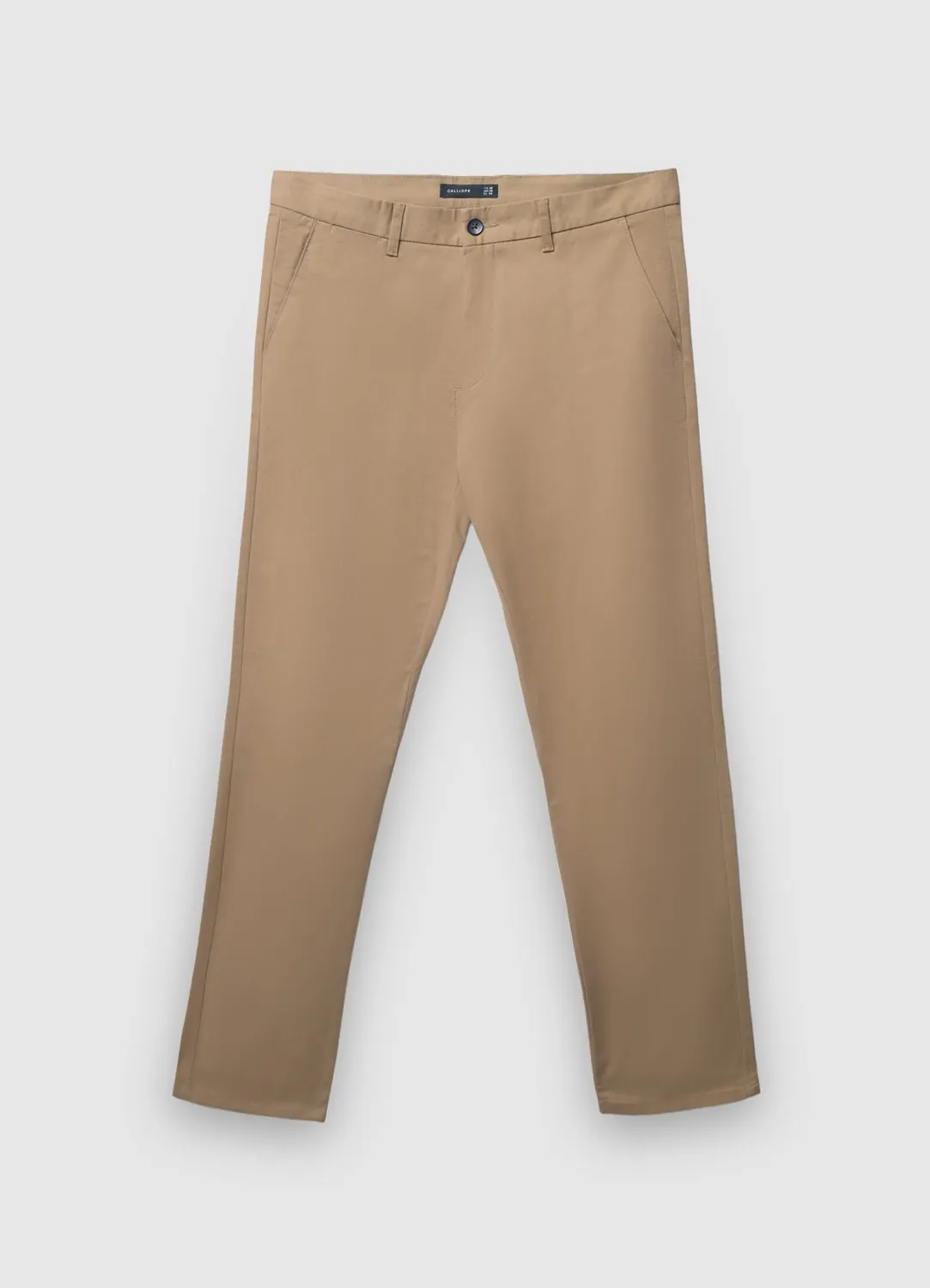 Calliope pantalon chino slim homme