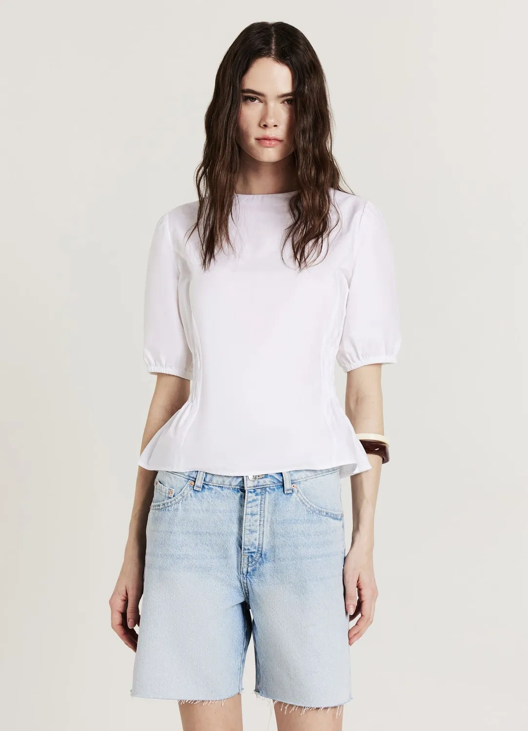 Calliope bermuda femme bord franc