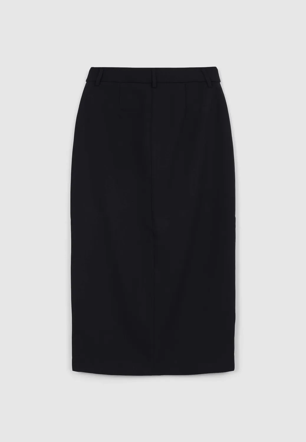 Calliope longuette jupe crayon femme fente