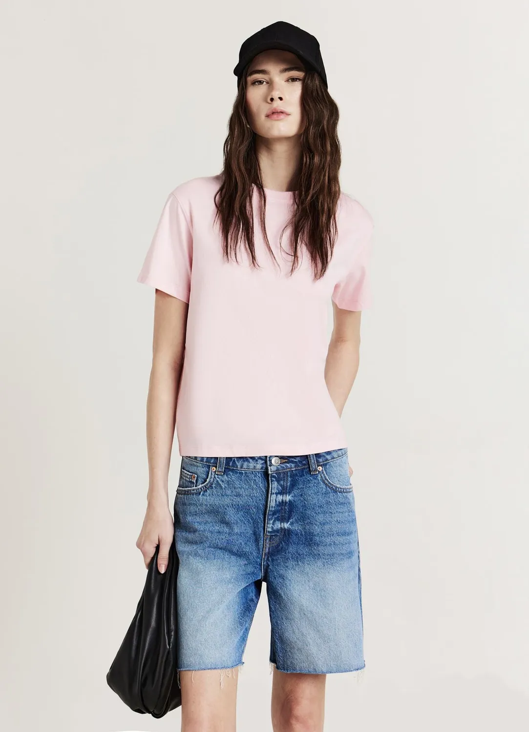 Calliope bermuda coupe brute femme 40 regular