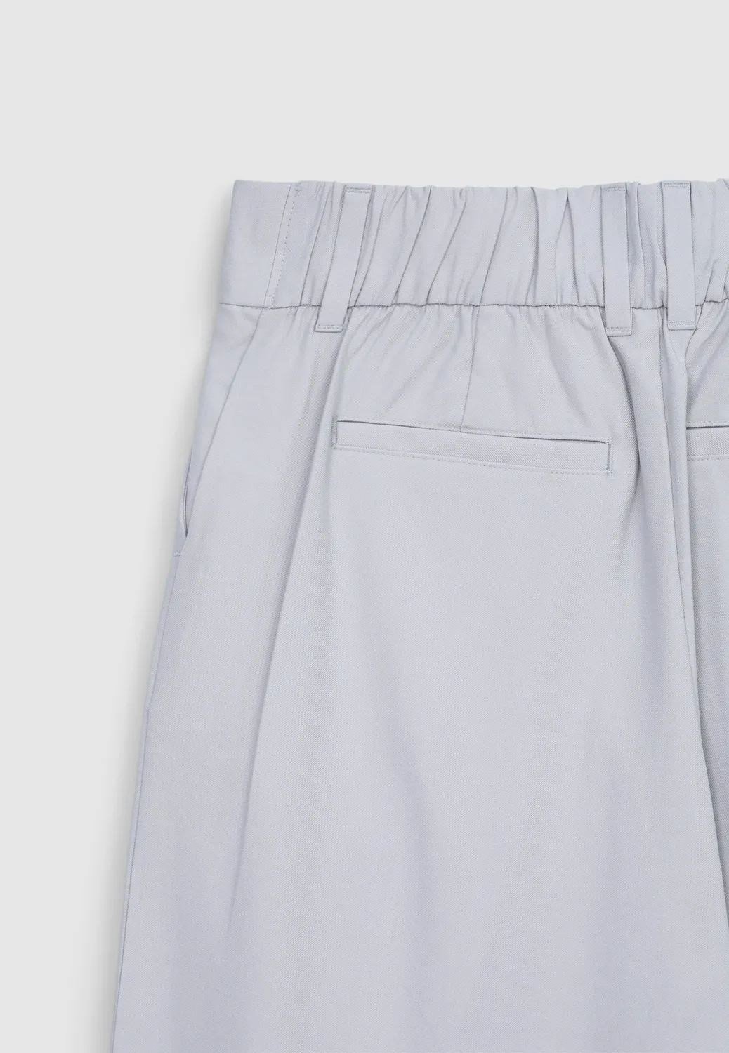 Calliope pantalon classique femme revers poches