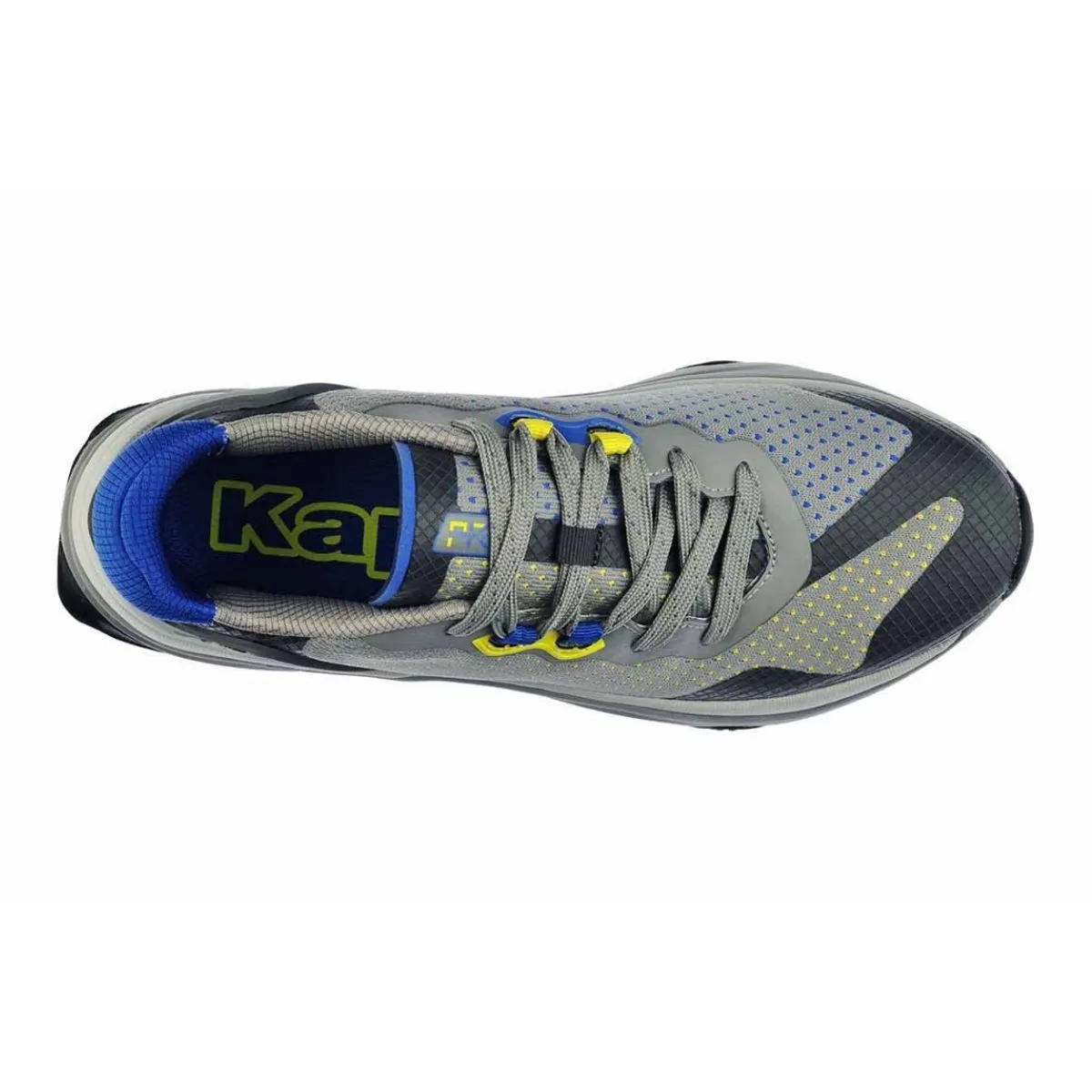 Robe di Kappa Kombat Performance 2 Pro training gris respirant