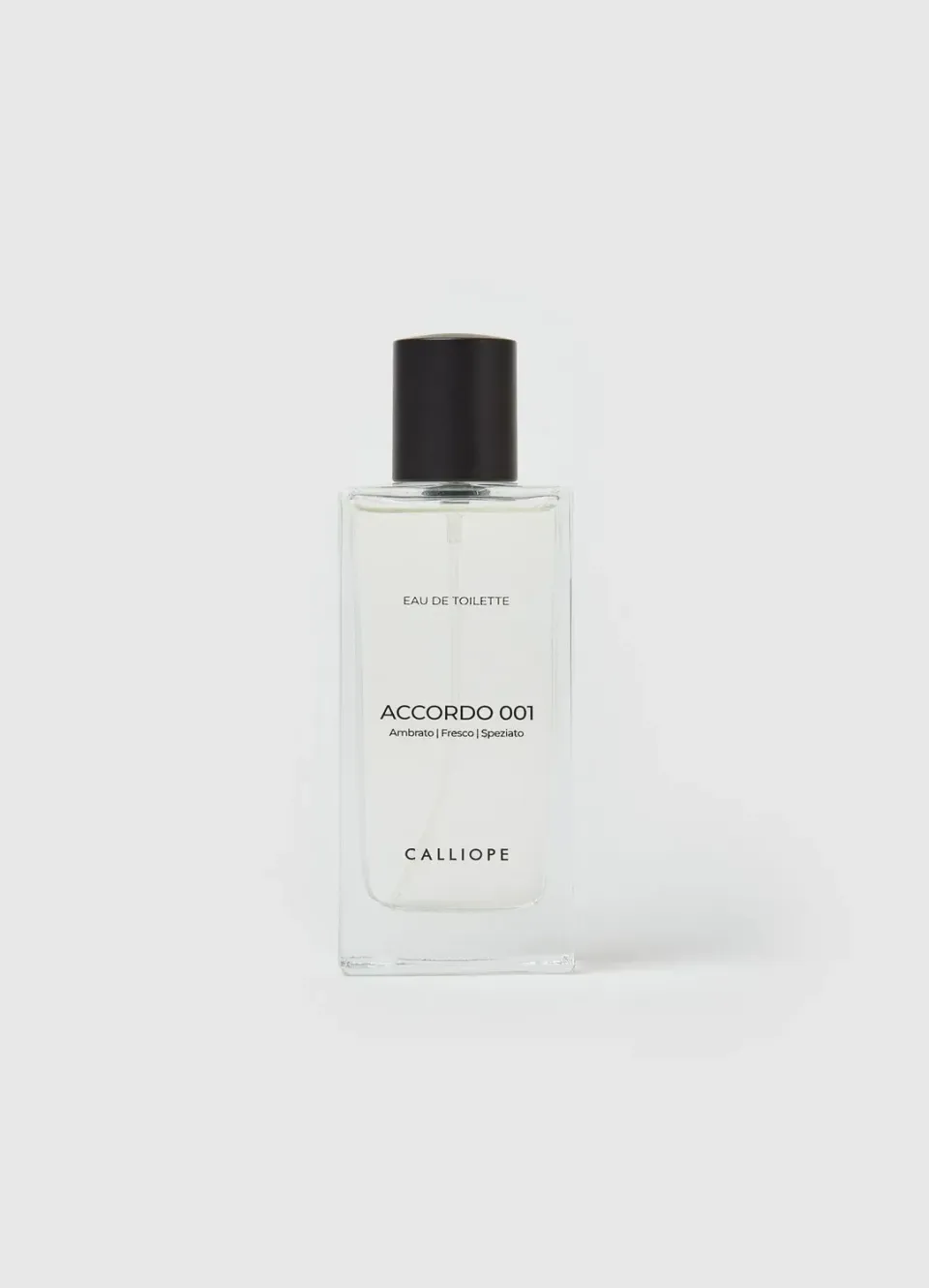 Calliope Accordo 001 eau de toilette homme 50 ml