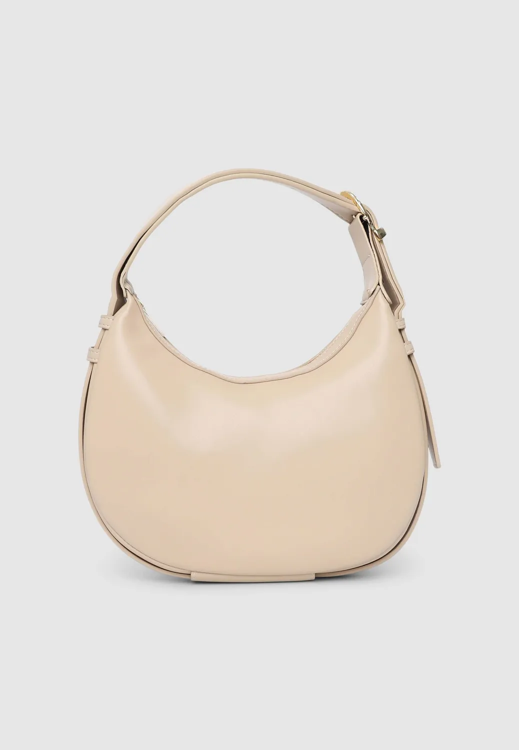 Calliope mezzaluna sac demi-lune 28 cm zip