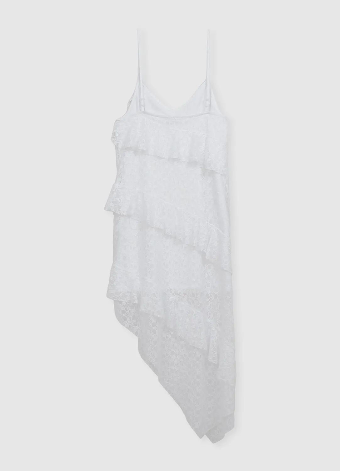 Calliope robe longue dentelle bretelles fines femme
