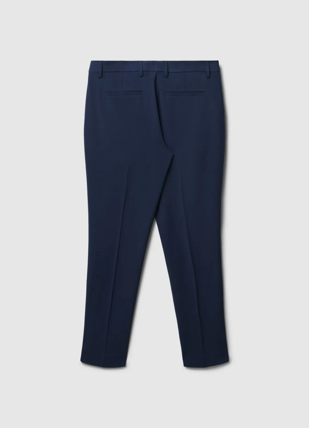 Calliope Pantalon Regular Fit homme coupe droite
