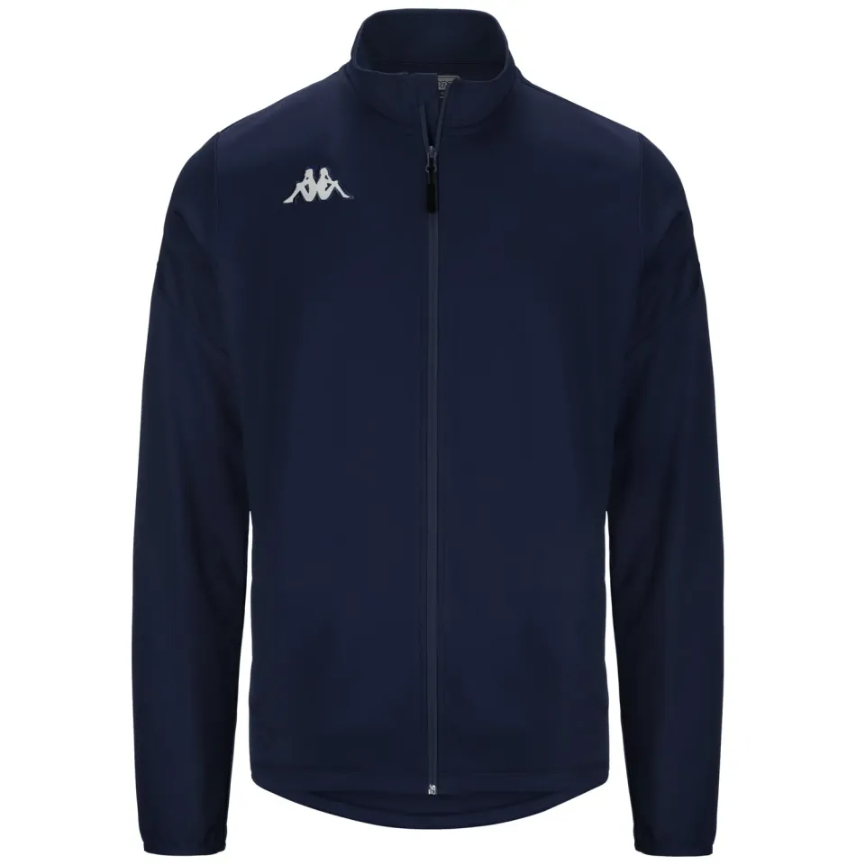 Robe di Kappa Dolvio veste zip bleu enfant