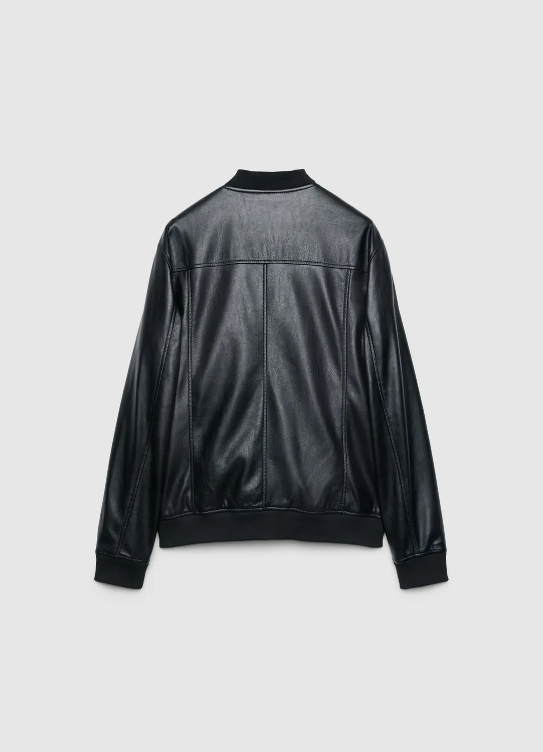 Calliope bomber homme zippé uni