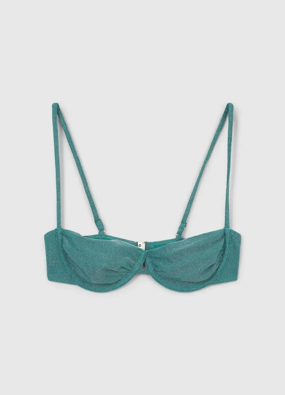 Calliope Luminescent haut de bikini balconnet femme