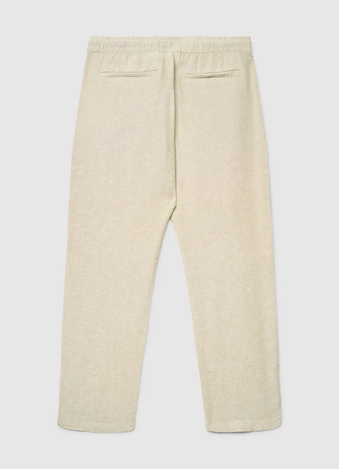 Calliope jogger homme pantalon taille L coupe droite