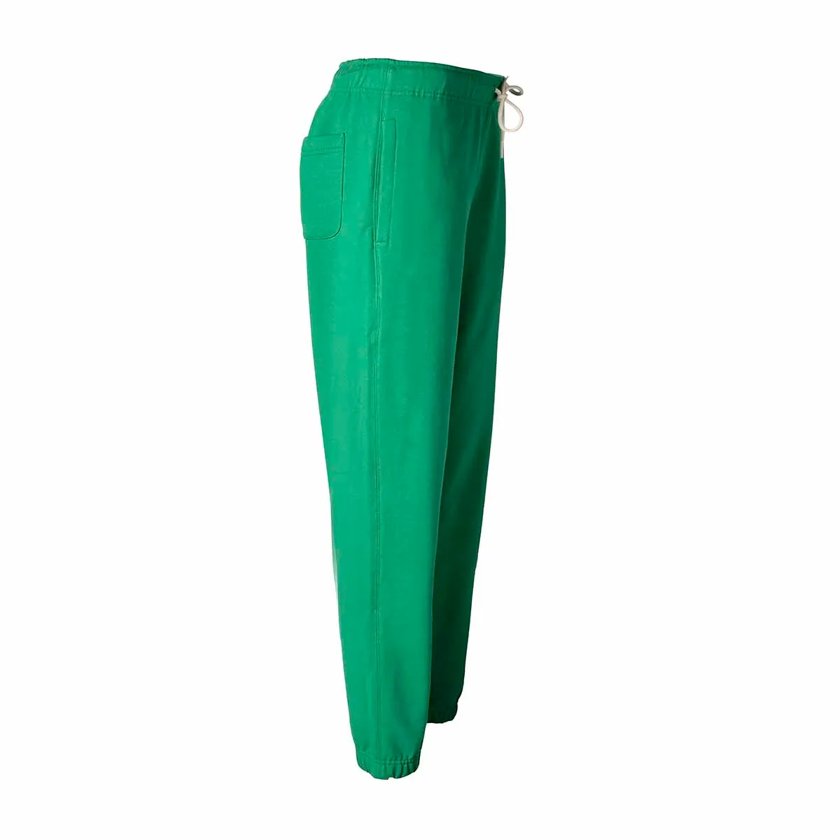 Robe di Kappa Aurion jogging unisexe vert coton