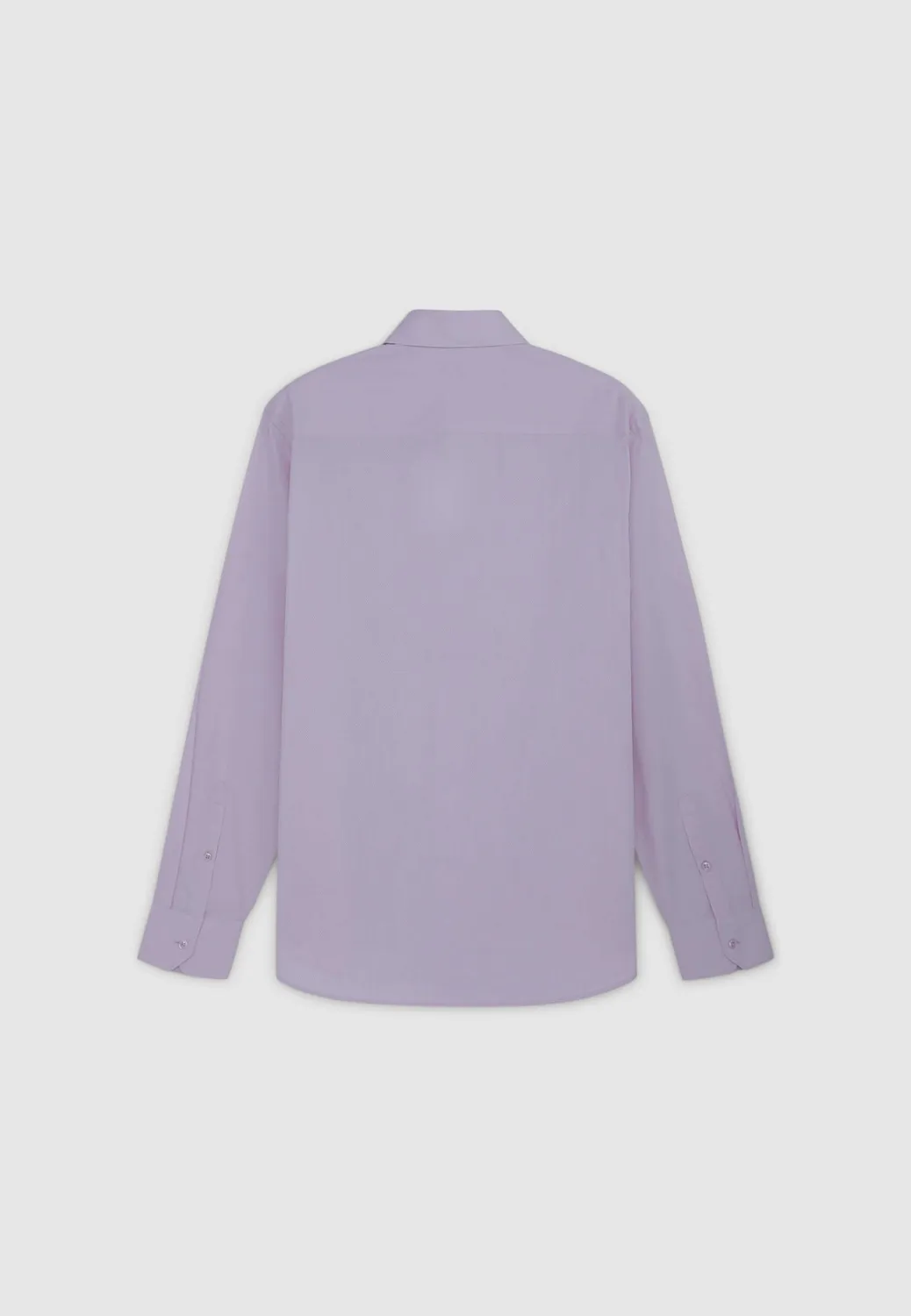 Calliope chemise homme tissu travaillé manches longues