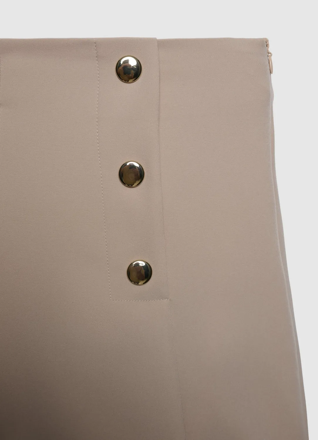 Calliope short tailleur femme boutons marinière