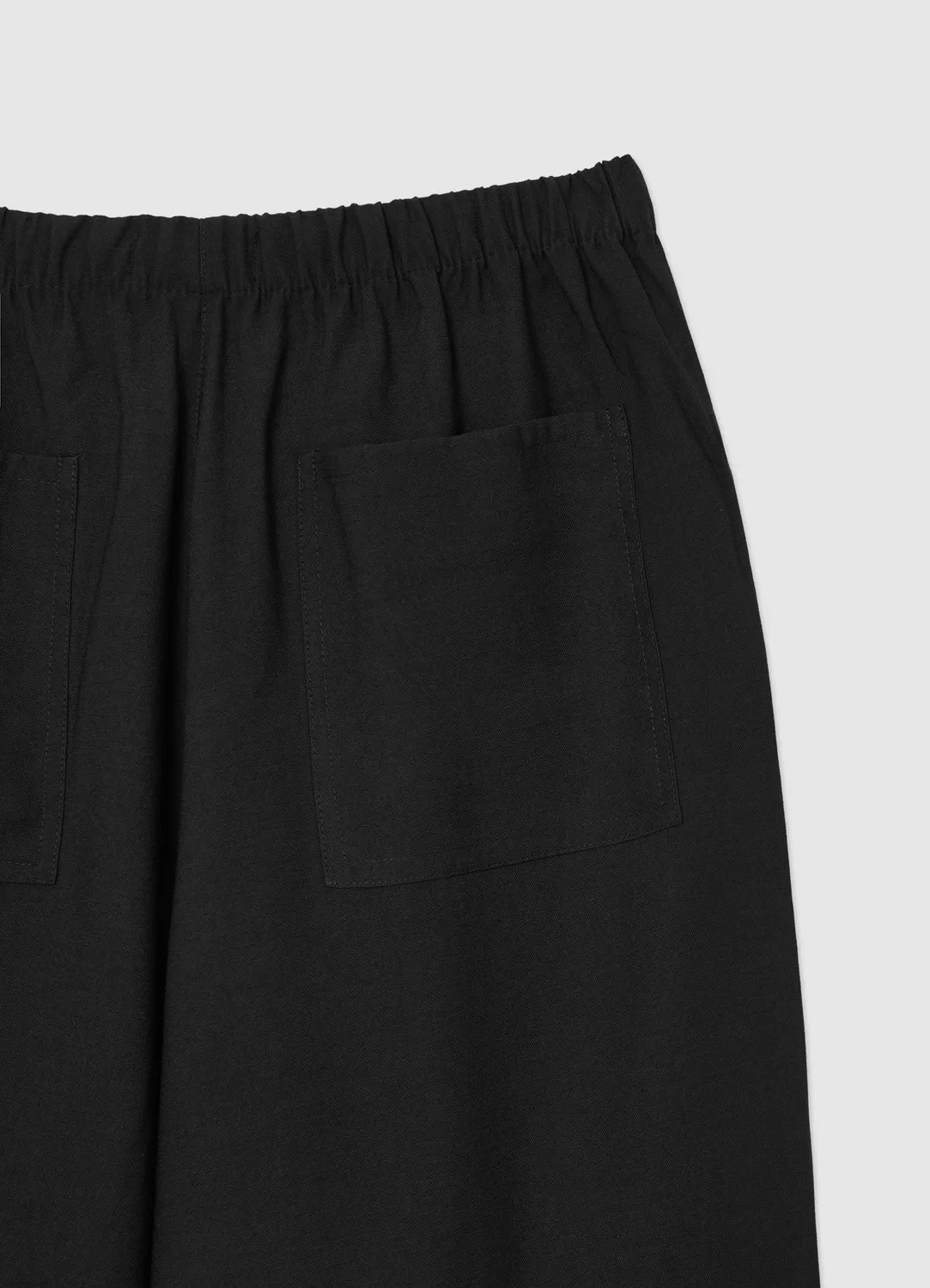 Calliope jogger uni cordon femme