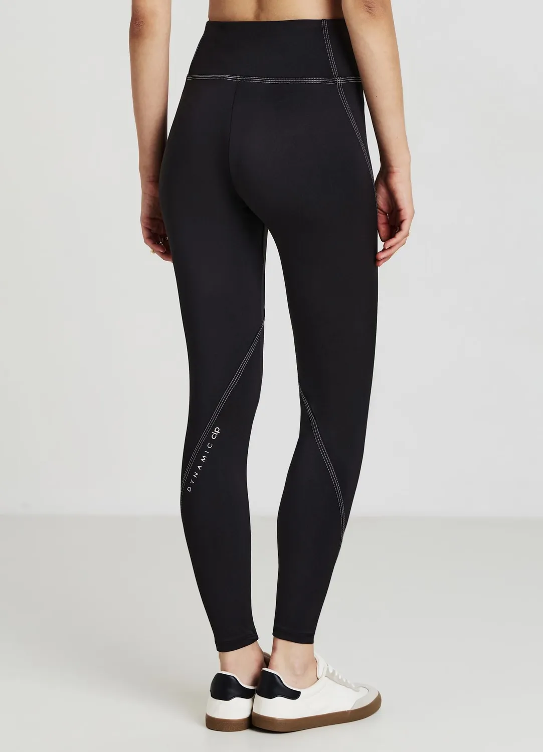 Calliope leggings long coutures legging taille haute stretch