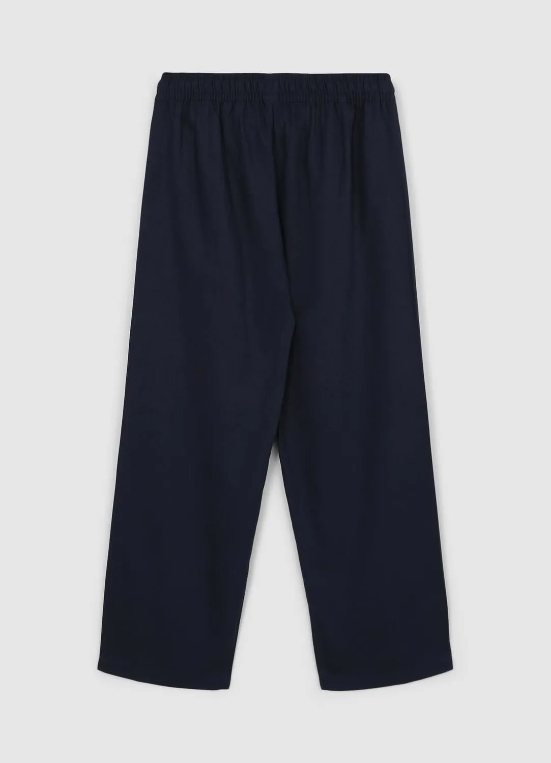 Calliope Jogger femme mélange lin uni