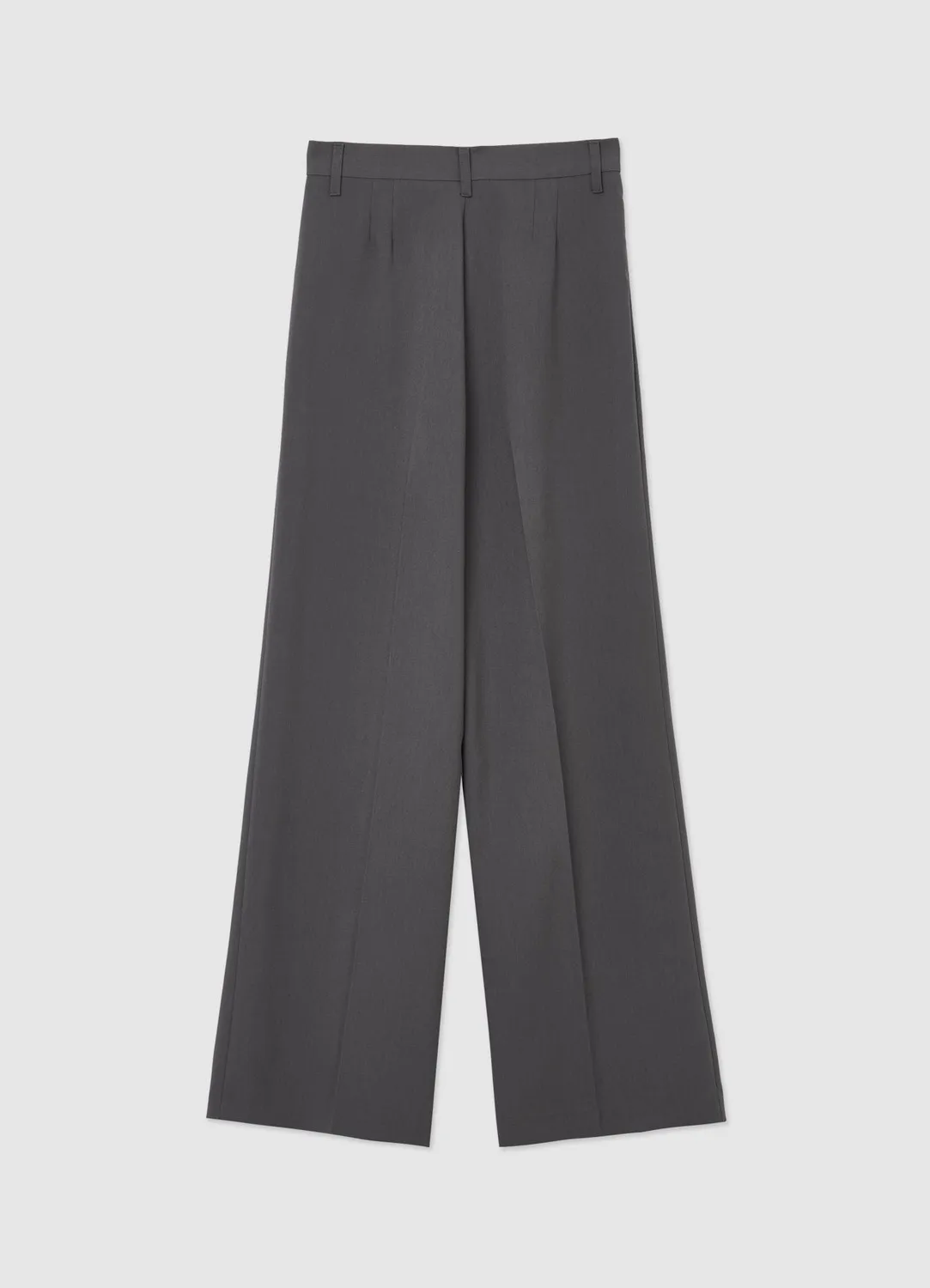 Calliope Pantalon palazzo femme XS large uni