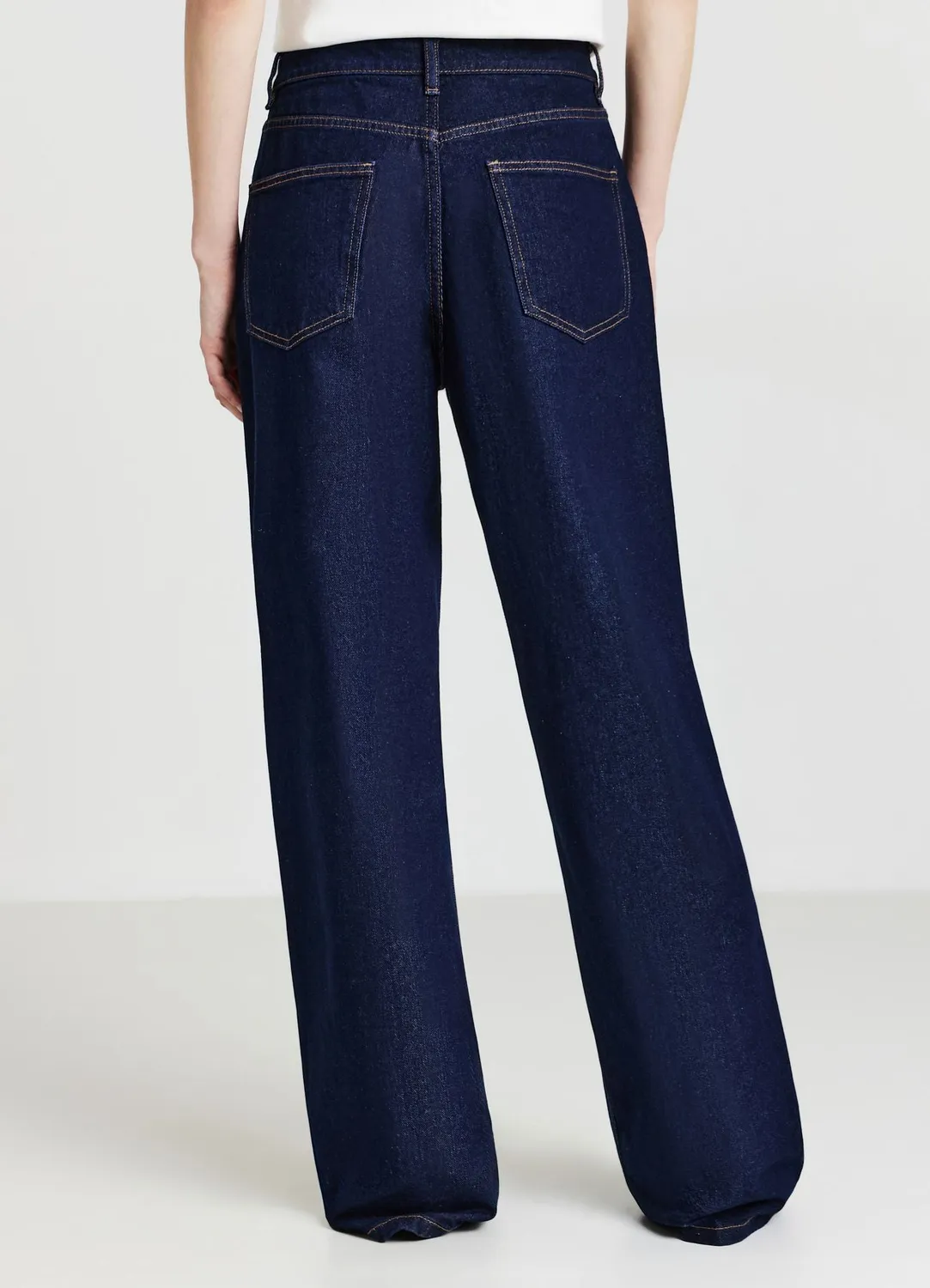 Calliope jean droit clouté femme casual