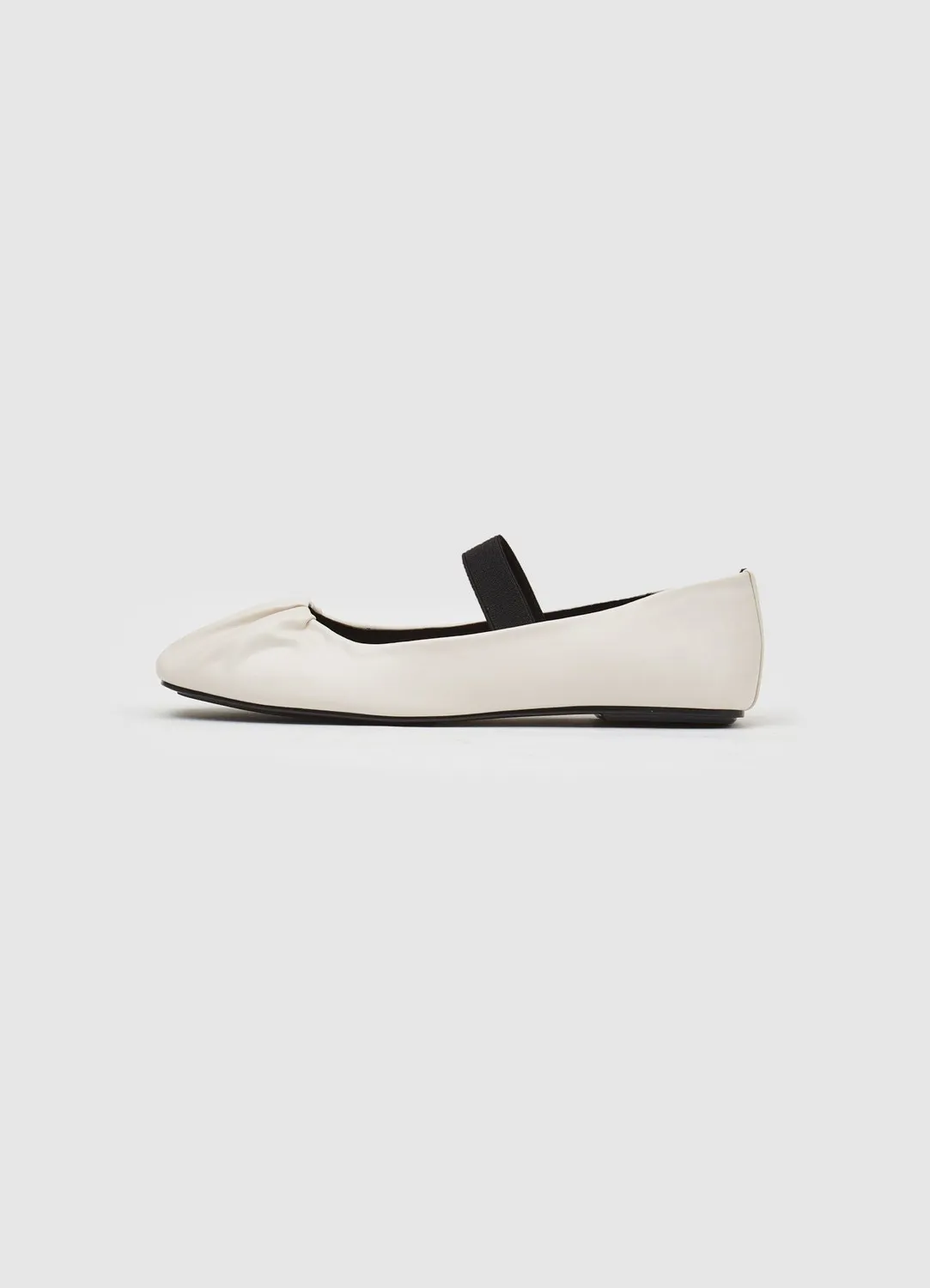 Calliope ballerines à élastique femme souples