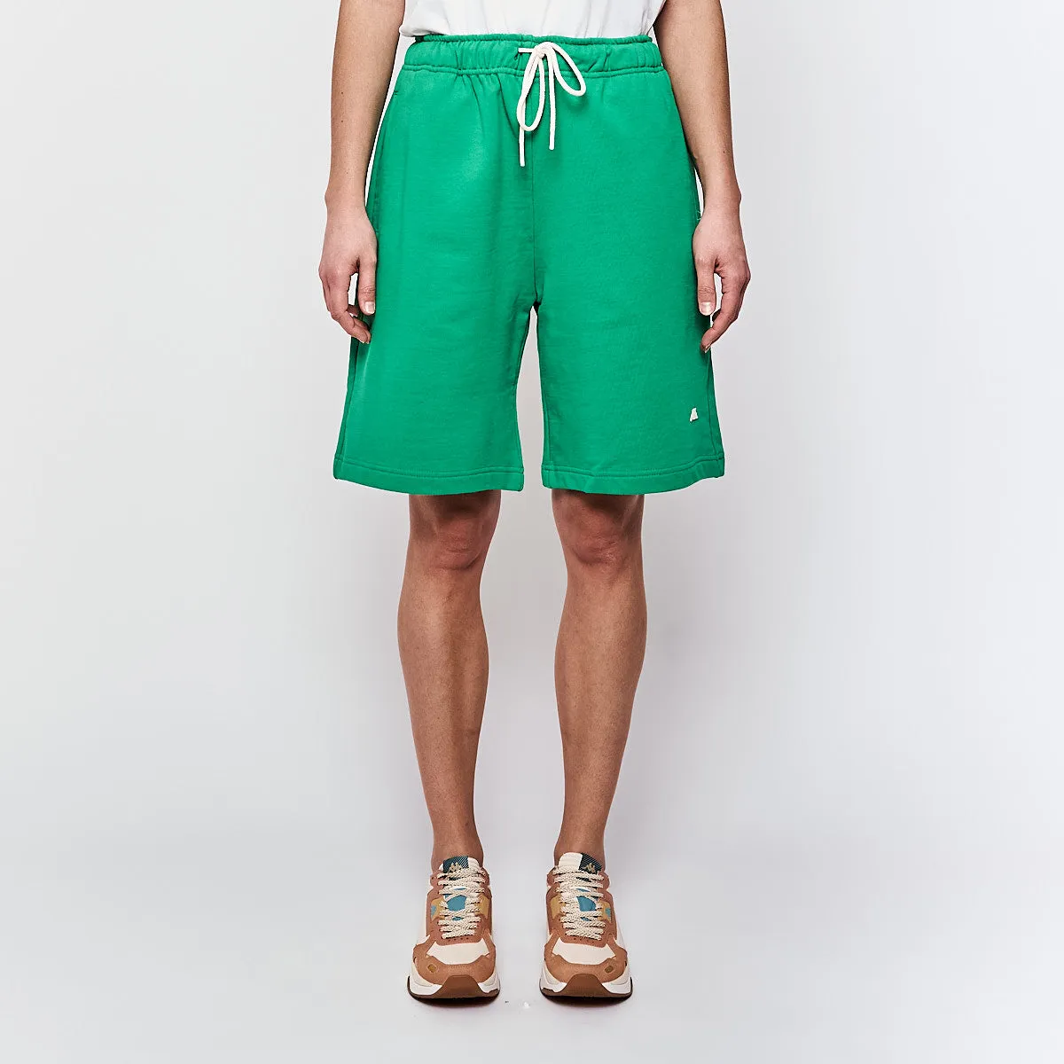 Robe di Kappa Karraway short vert coton