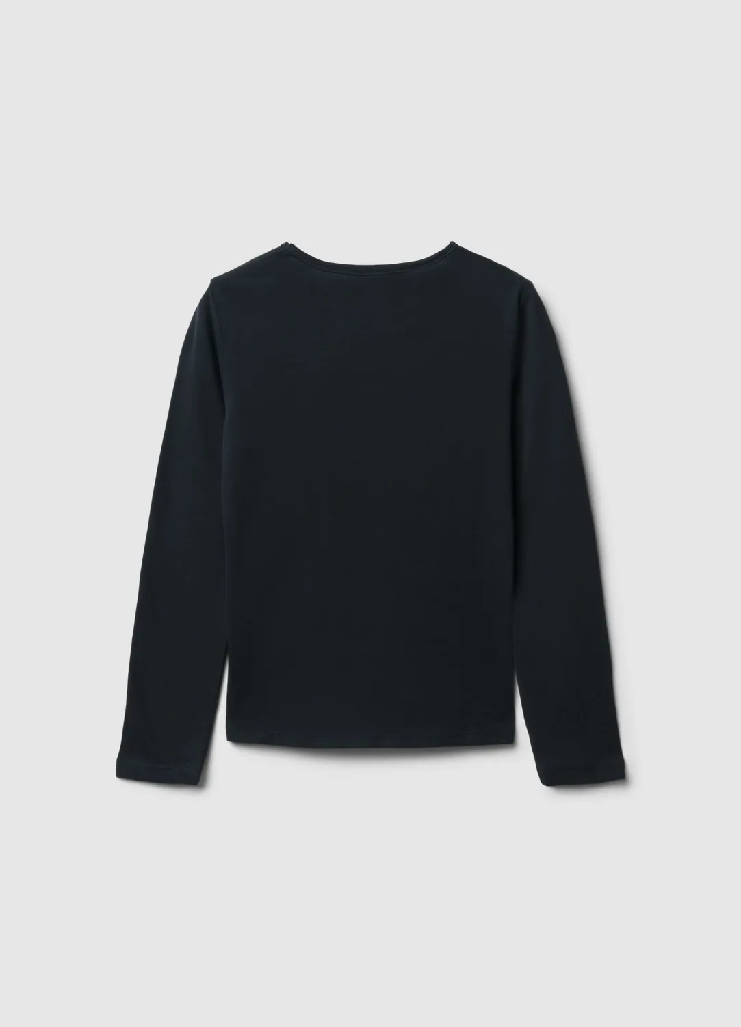 Calliope t-shirt fille manches longues imprimé