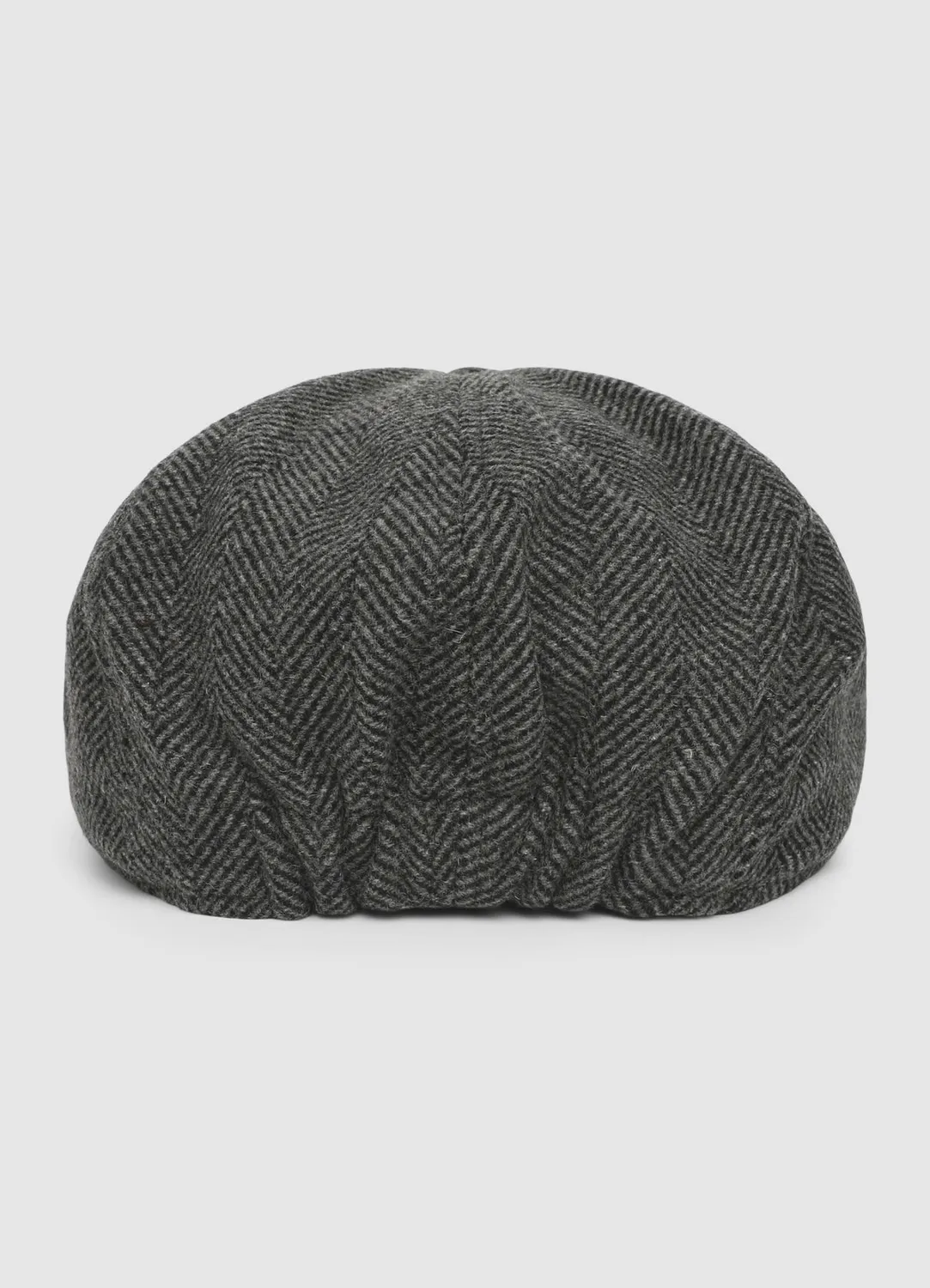 Calliope casquette plate chevrons homme TU
