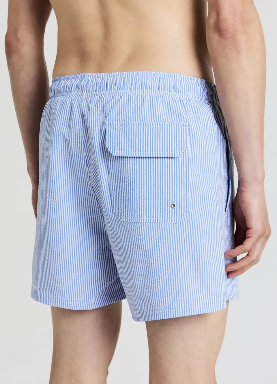 Calliope Bermuda mare short de bain homme à rayures