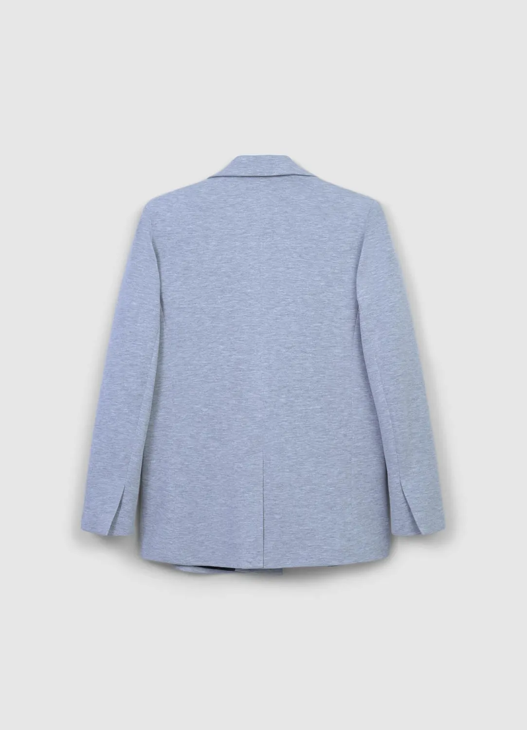 Calliope veste blazer monopetto col revers femme