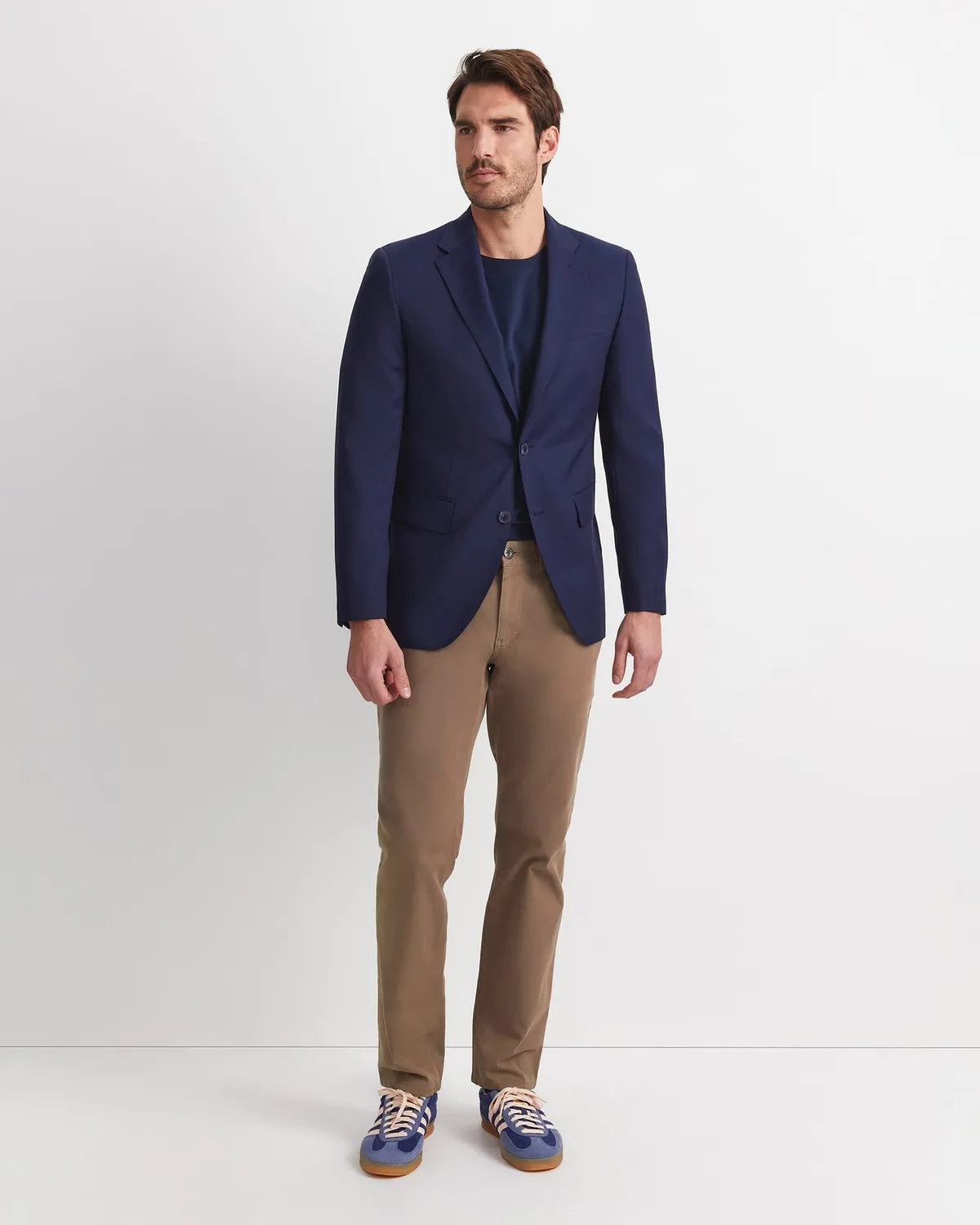 Sportscraft Bradford veste blazer laine homme 2 boutons