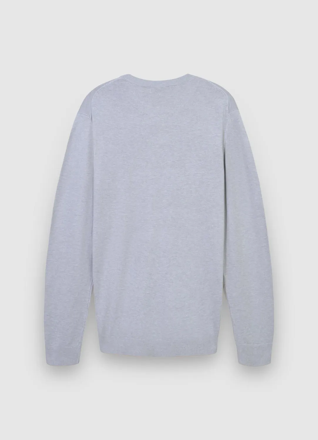 Calliope Maglia pull homme col rond uni